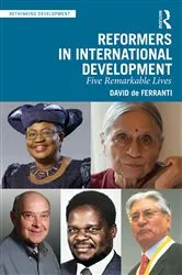 Book cover of Reformers in International Development by David de Ferranti
