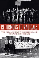 Book cover of Reformers to Radicals by Thomas Kiffmeyer