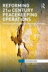 Book cover of Reforming 21st Century Peacekeeping Operations by Marc. G Doucet