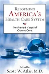 Book cover of Reforming America's Health Care System by Unknown