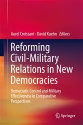 Book cover of Reforming Civil-Military Relations in New Democracies by Aurel Croissant