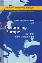 Book cover of Reforming Europe by Constantine Arvanitopoulos