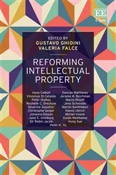 Book cover of Reforming Intellectual Property by Unknown