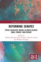 Book cover of Reforming Senates by Nikolaj Bijleveld