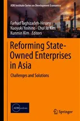 Book cover of Reforming State-Owned Enterprises in Asia by Farhad Taghizadeh-Hesary