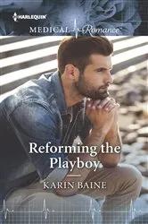Book cover of Reforming the Playboy by Inara Scott