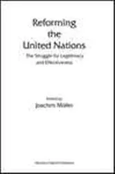 Book cover of Reforming the United Nations, 5 by Unknown