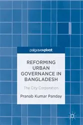 Book cover of Reforming Urban Governance in Bangladesh by Unknown