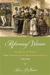 Book cover of Reforming Women by Unknown