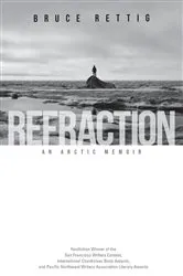 Book cover of Refraction by Bruce Rettig