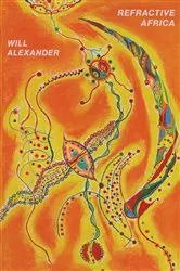 Book cover of Refractive Africa by Will Alexander