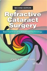 Book cover of Refractive Cataract Surgery (2nd ed.) by Unknown