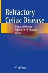 Book cover of Refractory Celiac Disease by Georgia Malamut
