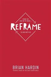 Book cover of Reframe by Brian Hardin