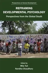 Book cover of Reframing Developmental Psychology by Mila Tuli