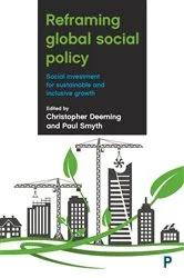 Book cover of Reframing Global Social Policy by Tim Jackson