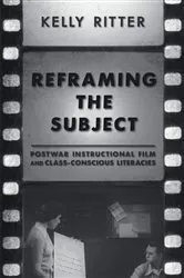 Book cover of Reframing the Subject by Kelly Ritter