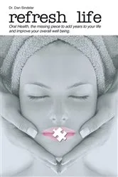 Book cover of Refresh Life by Unknown