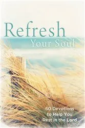 Book cover of Refresh Your Soul by Unknown
