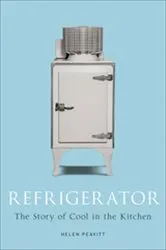 Book cover of Refrigerator by Helen Peavitt