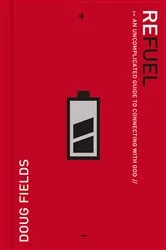 Book cover of Refuel by John La Puma