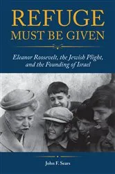 Book cover of Refuge Must Be Given by Unknown