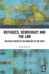 Book cover of Refugees, Democracy and the Law by Unknown