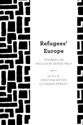 Book cover of Refugees' Europe by Cristina Astier