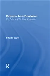 Book cover of Refugees From Revolution by Peter Koehn