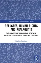 Book cover of Refugees, Human Rights and Realpolitik by Daphna Sharfman