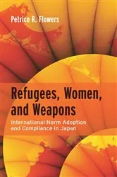 Book cover of Refugees, Women, and Weapons by Unknown