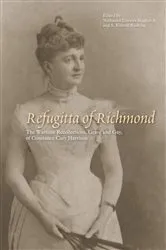 Book cover of Refugitta of Richmond by Hughes, Nathaniel Cheairs, Jr.