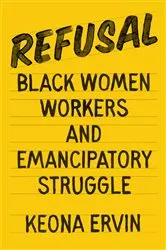 Book cover of Refusal by Jenny Molberg