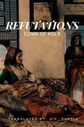 Book cover of Refutations by Eznik of Kolb