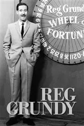 Book cover of Reg Grundy by Unknown