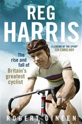 Book cover of Reg Harris by Unknown