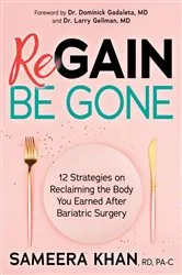 Book cover of Regain Be Gone by Unknown
