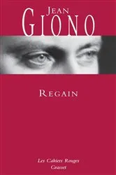 Book cover of Regain by Unknown