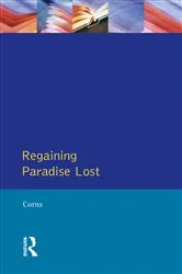 Book cover of Regaining Paradise Lost by Thomas N. Corns