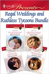 Book cover of Regal Weddings and Ruthless Tycoons Bundle by Robyn Donald