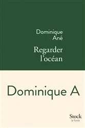 Book cover of Regarder l'océan by Dominique A