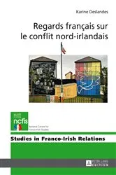 Book cover of Regards français sur le conflit nord-irlandais by Unknown