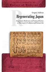Book cover of Regenerating Japan by Gregory Sullivan
