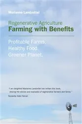 Book cover of Regenerative Agriculture by Marianne Landzettel