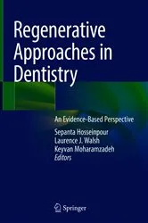 Book cover of Regenerative Approaches in Dentistry by Sepanta Hosseinpour