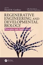 Book cover of Regenerative Engineering and Developmental Biology by Unknown