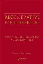 Book cover of Regenerative Engineering by Cato T. Laurencin