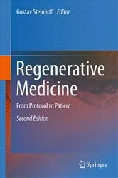 Book cover of Regenerative Medicine (2nd ed.) by Gustav Steinhoff