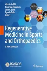 Book cover of Regenerative Medicine in Sports and Orthopaedics by Unknown
