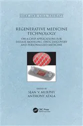 Book cover of Regenerative Medicine Technology by Sean V. Murphy